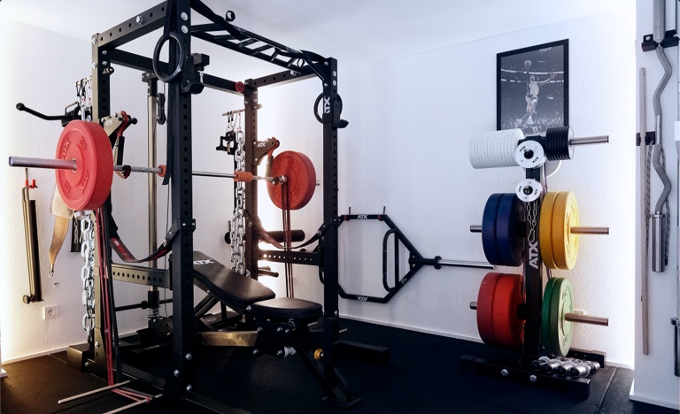 Das StrengthEngineers Gym